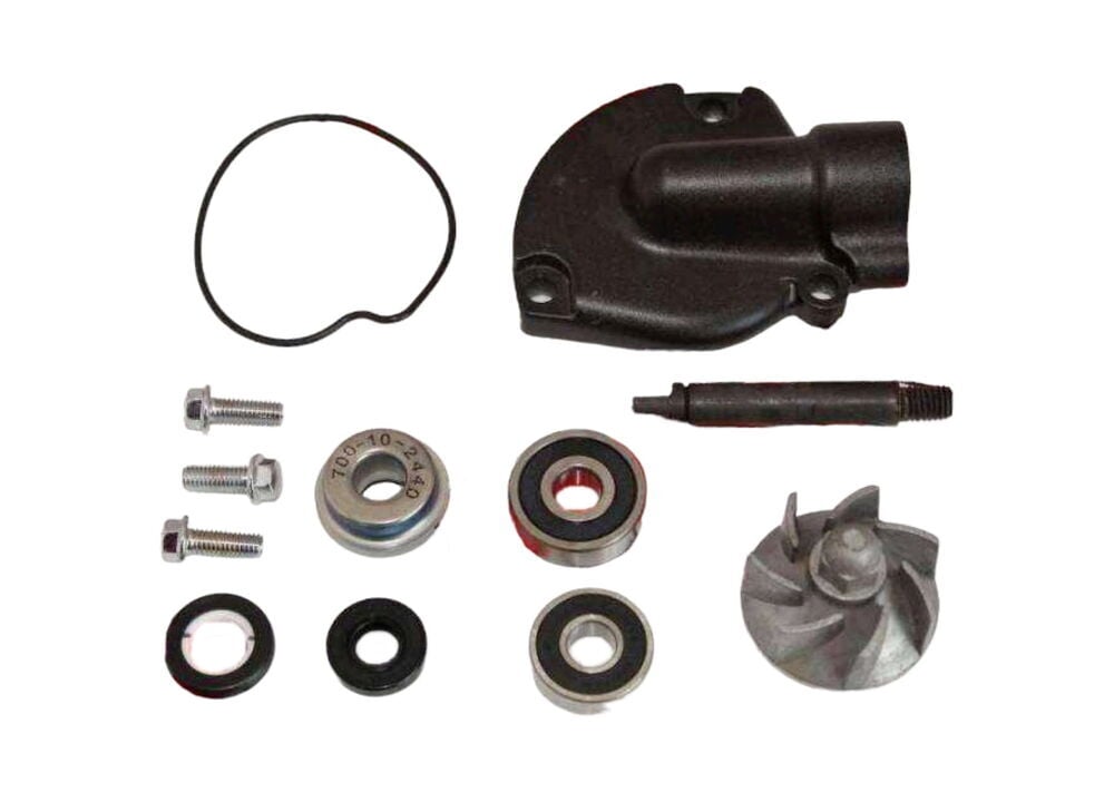 Pılder 250 Devirdaim Komple