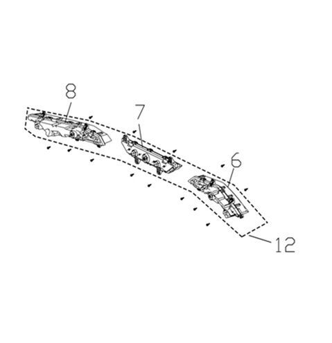 F320 Stop Komple