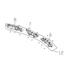 F320 Stop Komple
