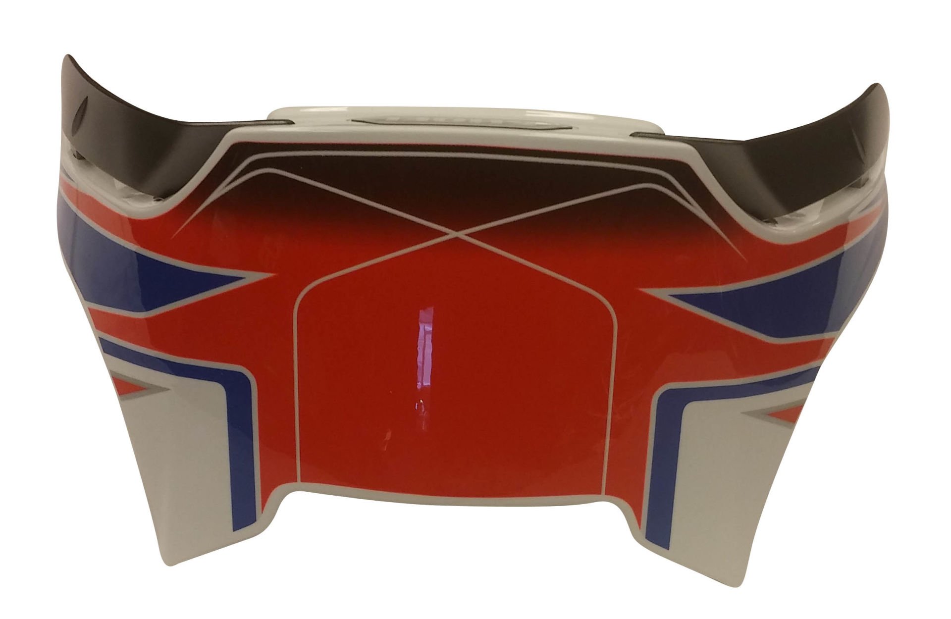 SHOEI X-SPIRIT 3 ASSAIL ARKA DENGELEYİCİ