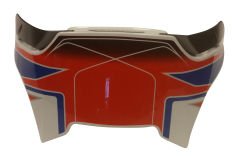 SHOEI X-SPIRIT 3 ASSAIL ARKA DENGELEYİCİ