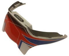 SHOEI X-SPIRIT 3 ASSAIL ARKA DENGELEYİCİ