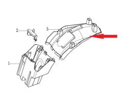 DY 250 Sele Altı Grenaj