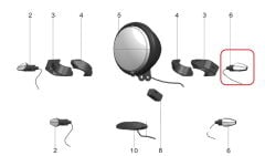 Pılder 250 Ön Sinyal Sol