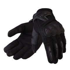 VEXO STUNT ELDİVEN KIRMIZI Siyah - XL