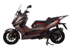 Xsuv 125 Ön Z Grenaj Sol Mat Gri