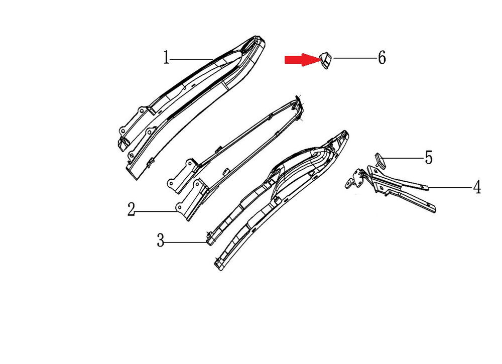DY 250 Plaka Aydınlatma