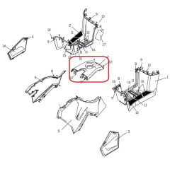 F320 Depo Üst Grenaj