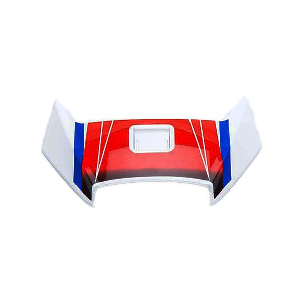 SHOEI X-SPIRIT 3 ASSAIL TEPE HAVALANDIRMA