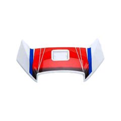 SHOEI X-SPIRIT 3 ASSAIL TEPE HAVALANDIRMA