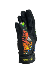 REVERTECH STRONG - Monster / Su ve Rüzgar Geçirmez Kışlık Motosiklet Eldiveni