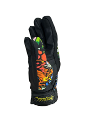 REVERTECH STRONG - Monster / Su ve Rüzgar Geçirmez Kışlık Motosiklet Eldiveni