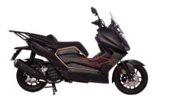 Xsuv 125 Ön Z Grenaj Sağ Mat Siyah