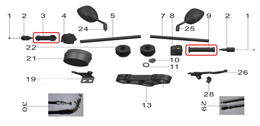 Pılder 250 Elcik Seti