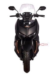 Xsuv 125 Sis Lambası Sol