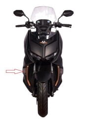 Xsuv 125 Sis Lambası Sağ