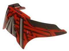 SHOEI X-SPIRIT 3 MARQUEZ 4 TC-1 ARKA DENGELEYİCİ