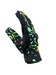 REVERTECH STRONG - Green Dream / Su ve Rüzgar Geçirmez Kışlık Motosiklet Eldiveni