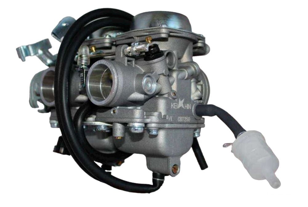 Spyder 350 Karbüratör komple