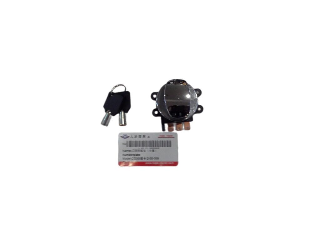 Spyder 350 Kontak Kilidi Takım