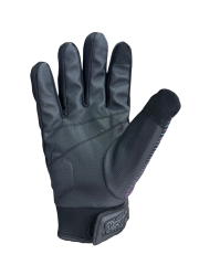 REVERTECH STRONG - Pink Circle / Su ve Rüzgar Geçirmez Kışlık Motosiklet Eldiveni