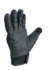 REVERTECH STRONG - Pink Circle / Su ve Rüzgar Geçirmez Kışlık Motosiklet Eldiveni