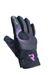 REVERTECH STRONG - Pink Circle / Su ve Rüzgar Geçirmez Kışlık Motosiklet Eldiveni