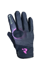 REVERTECH STRONG - Pink Circle / Su ve Rüzgar Geçirmez Kışlık Motosiklet Eldiveni