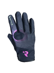 REVERTECH STRONG - Pink Circle / Su ve Rüzgar Geçirmez Kışlık Motosiklet Eldiveni
