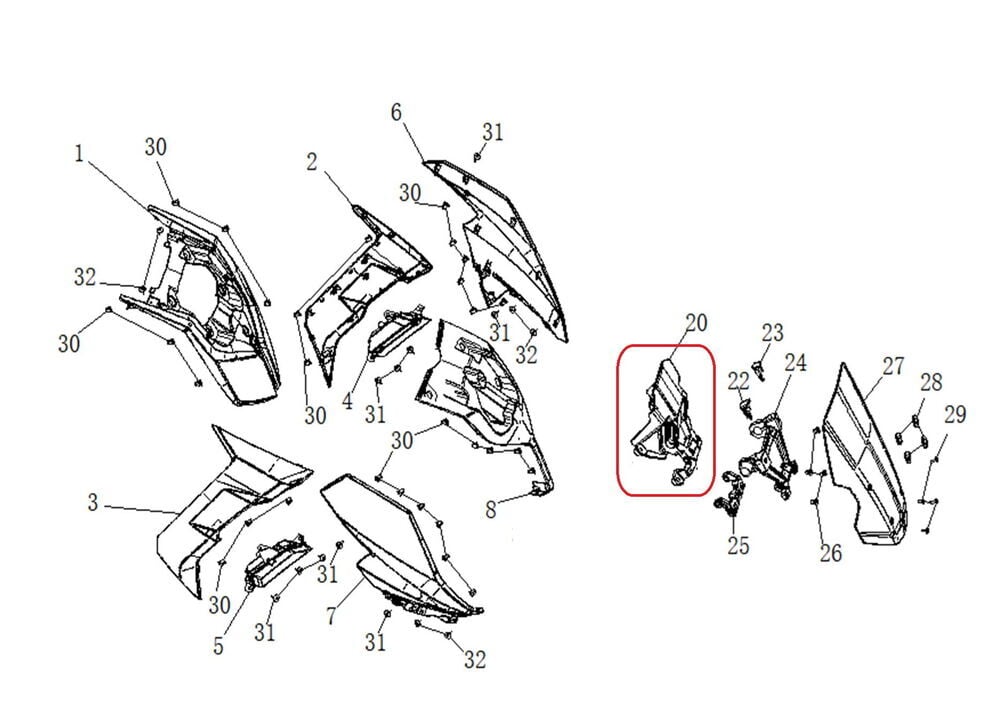 Xsuv 125 Kilometre Üst Grenaj