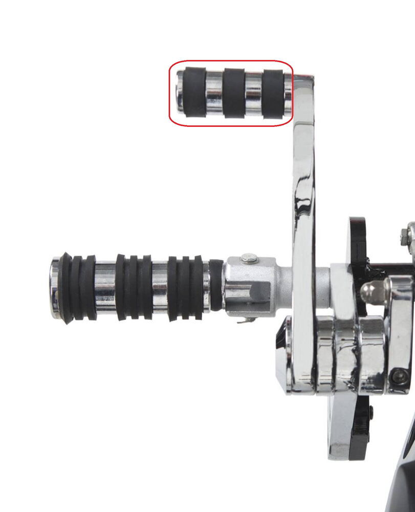 Spyder 350 Vites Pedal Ucu