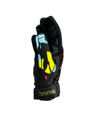 REVERTECH STRONG - Graffiti / Su ve Rüzgar Geçirmez Kışlık Motosiklet Eldiveni