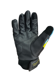 REVERTECH STRONG - Graffiti / Su ve Rüzgar Geçirmez Kışlık Motosiklet Eldiveni