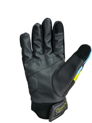 REVERTECH STRONG - Graffiti / Su ve Rüzgar Geçirmez Kışlık Motosiklet Eldiveni