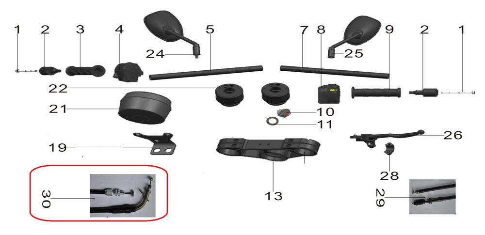 Pılder 250 Gaz Teli
