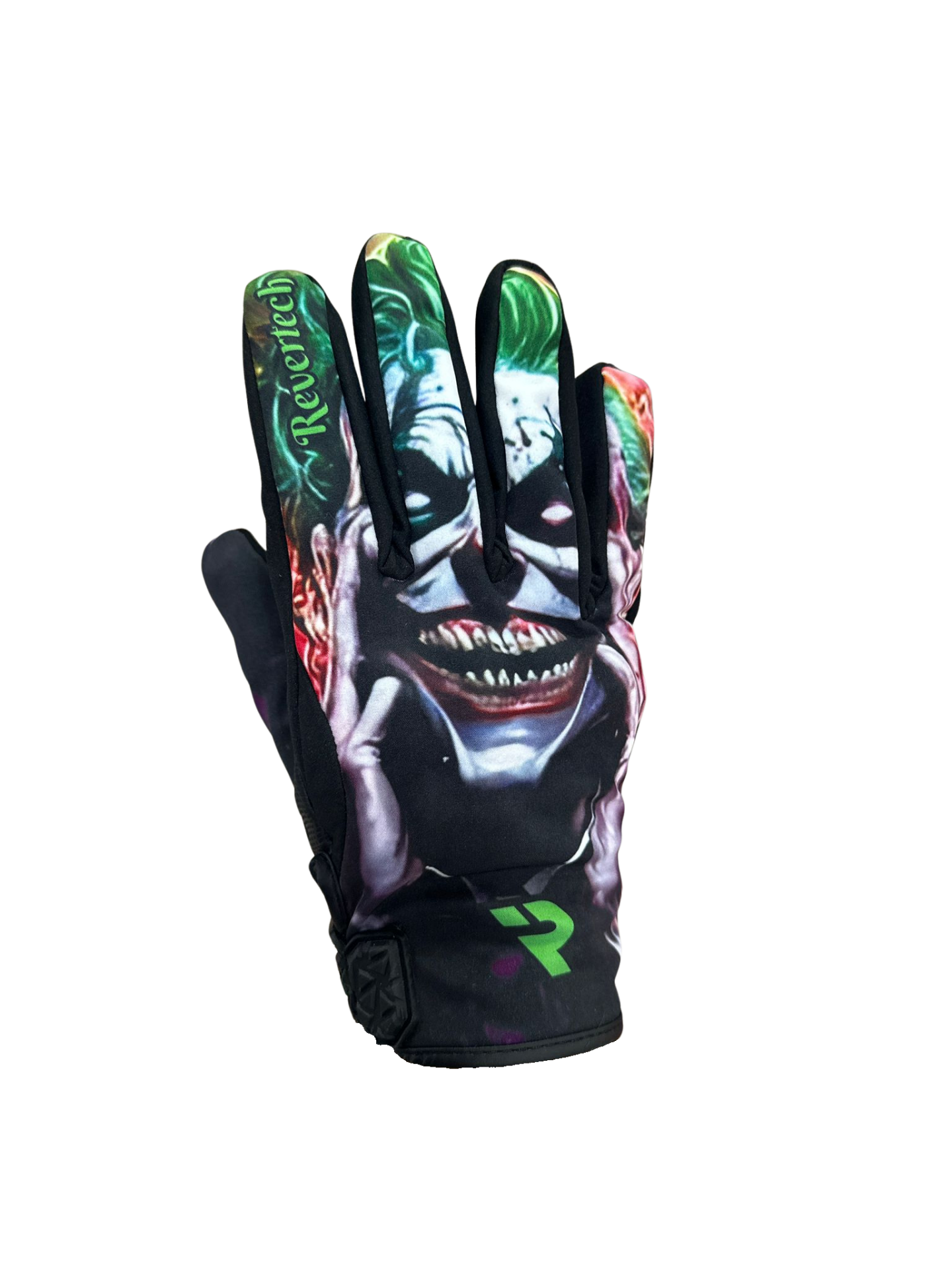 REVERTECH STRONG - Joker / Su ve Rüzgar Geçirmez Kışlık Motosiklet Eldiveni