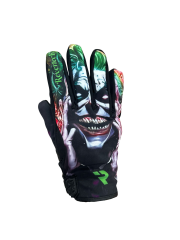 REVERTECH STRONG - Joker / Su ve Rüzgar Geçirmez Kışlık Motosiklet Eldiveni