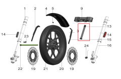 Pılder 250 Rot Mili