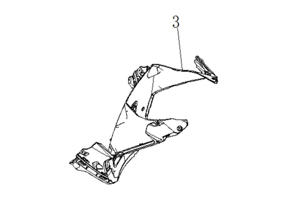 Xsuv 125 Ön İç Davlunmaz