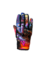 REVERTECH STRONG - Harley Queen / Su ve Rüzgar Geçirmez Kışlık Motosiklet Eldiveni