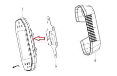DY 250 Kilometre Saati