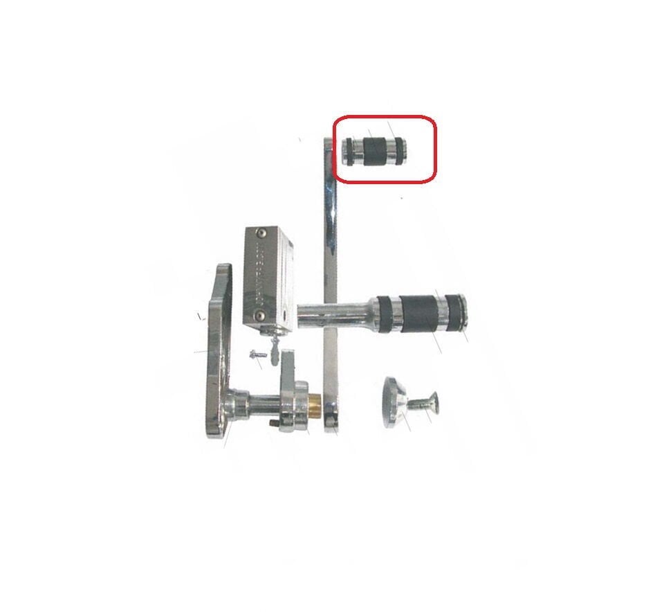 Spyder 350 Arka Fren Pedal Ucu