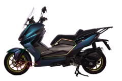 Xsuv 125 Marşbiyel Sol Mat Mavi