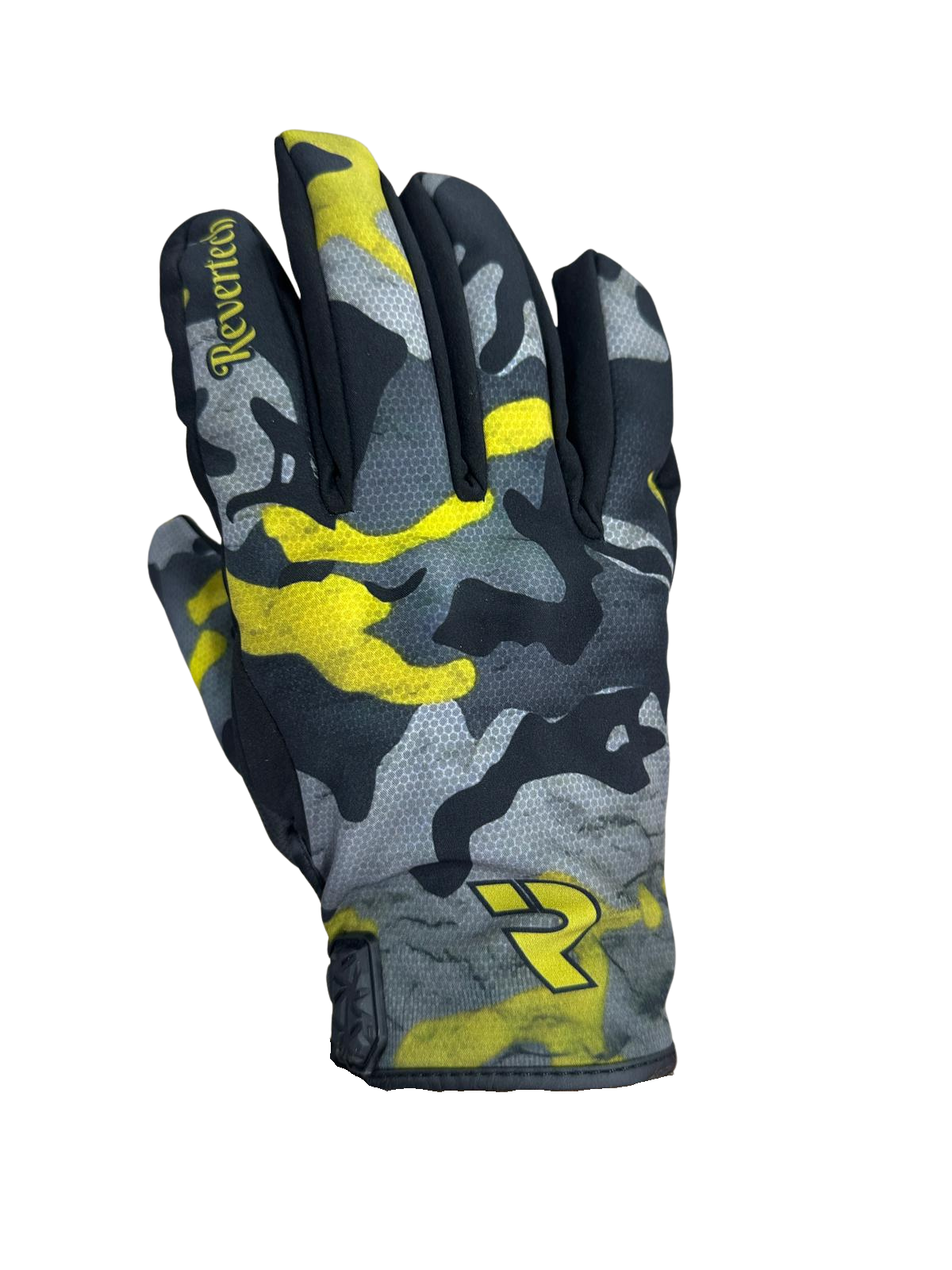 REVERTECH STRONG - Komando / Su ve Rüzgar Geçirmez Kışlık Motosiklet Eldiveni