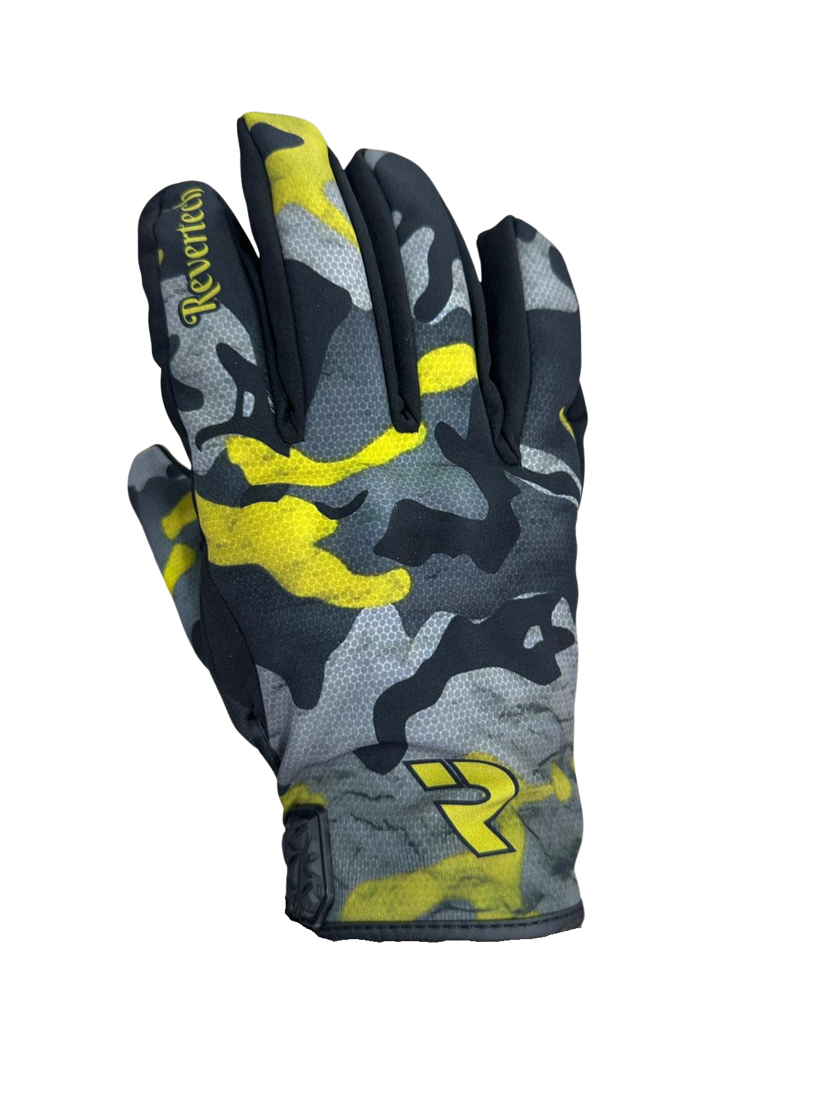 REVERTECH STRONG - Komando / Su ve Rüzgar Geçirmez Kışlık Motosiklet Eldiveni