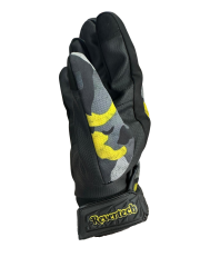 REVERTECH STRONG - Komando / Su ve Rüzgar Geçirmez Kışlık Motosiklet Eldiveni