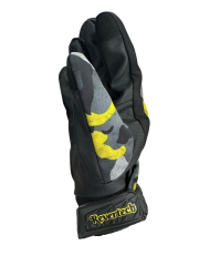 REVERTECH STRONG - Komando / Su ve Rüzgar Geçirmez Kışlık Motosiklet Eldiveni