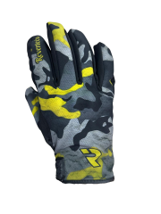 REVERTECH STRONG - Komando / Su ve Rüzgar Geçirmez Kışlık Motosiklet Eldiveni