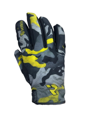 REVERTECH STRONG - Komando / Su ve Rüzgar Geçirmez Kışlık Motosiklet Eldiveni