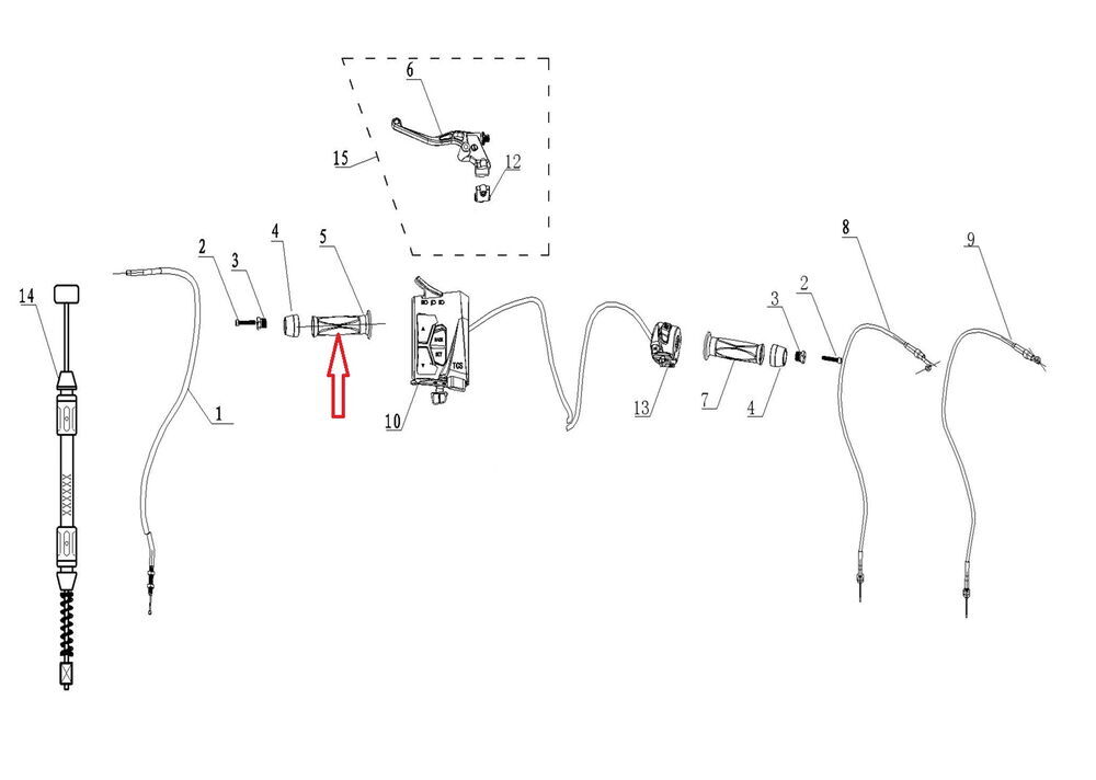 DY 250 Elcik Takımı